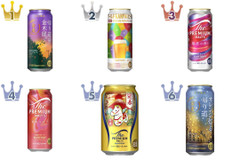 秋のビール トレンド人気ランキング！