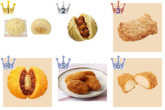 中華まん人気強し！コンビニホットスナックのトレンド人気ランキング！