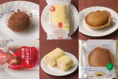 ローソン新作どらもっち！ 抹茶入って風味豊かな二層仕立て！：今週のコンビニスイーツランキング