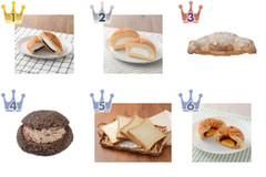 【2026年4月第4週】コンビニパンランキング1位はも～っちりホイップあんぱん！新商品・急上昇続々まとめ