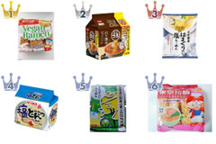 【2026年4月第4週】インスタントラーメン・袋めんランキング1位はヴィーガンラーメン醤油味！久しぶりランクインも話題のまとめ