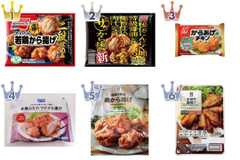 味の素が人気！唐揚げのトレンド人気ランキング！