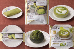 ローソンx森半まだまだ続く! 幸せ引き立つ抹茶の風味、ほろ苦さ!:今週のコンビニスイーツランキング