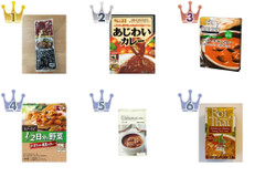【2026年7月第4週】レトルトカレーランキング1位は宮城製粉 やわらか角煮カレー！急上昇商品も続々まとめ