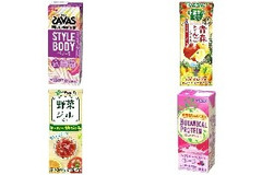 今週から買える健康系ドリンクのまとめ：10月9日（水）
