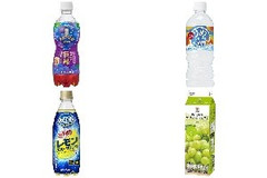新発売のソフトドリンクまとめ：10月11日（金）