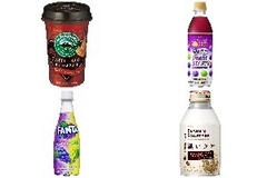 今週から買えるドリンクのまとめ：10月14日（月）