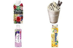 今週から買えるドリンクのまとめ：11月25日（月）