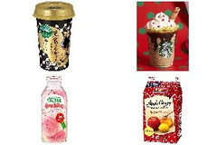 今週から買えるドリンクのまとめ：12月2日（月）