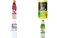 今週から買える健康系ドリンクのまとめ：2月19日（水）
