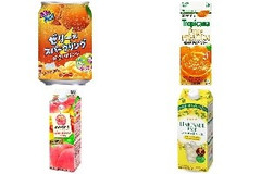 新発売のソフトドリンクまとめ：2月28日（金）