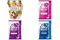 新発売のソフトドリンクまとめ：3月6日（金）