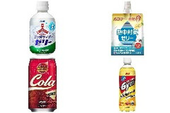 新発売のソフトドリンクまとめ：3月20日（金）