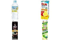 今週から買えるドリンクのまとめ：3月23日（月）