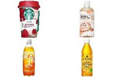 今週から買えるドリンクのまとめ：4月6日（月）