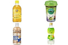 今週から買えるドリンクのまとめ：4月20日（月）
