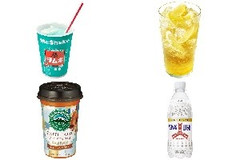 今週から買えるドリンクのまとめ：5月18日（月）