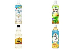 新発売のソフトドリンクまとめ：6月12日（金）