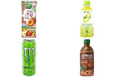 今週から買えるドリンクのまとめ：6月29日（月）