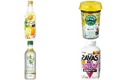 今週から買えるドリンクのまとめ：7月6日（月）