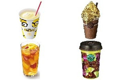 今週から買えるドリンクのまとめ：7月13日（月）