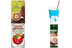 ドリンクの新商品まとめ：8月17日（月）