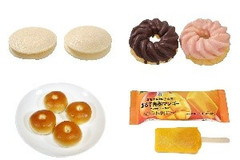 今週新発売のセブン＆アイ・ホールディングスまとめ！『マカダミア入りクリームパンケーキ』、『フレンチクルーラー ミルクといちご』など♪