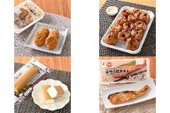 今週新発売のファミマお惣菜まとめ！『タルタルソースが入ったひとくち海老カツ』、『だし香る！大盛とろーりたこ焼き』など♪