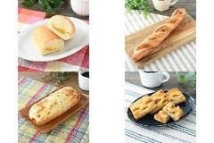 今週新発売のファミマルBakeryまとめ！『生コッペパン りんご＆カスタード』、『ロングスティックパン ハム＆チーズ』など♪