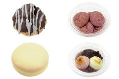 今週新発売のセブンイレブンスイーツまとめ！『チョコロックシュー2009年』、『ぷちぷにゃ さつまいもくりーむ』など♪