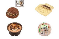 今週新発売のニューデイズまとめ！『シフォンサンド キャラメルチョコクリーム』、『増量 チョコづくし』など♪