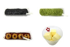 今週新発売のセブンイレブンスイーツまとめ！『ごま団子』、『ずんだ団子』など♪