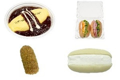 今週新発売のセブン-イレブンまとめ！『ふんわり玉子のデミオムライス』、『ミニロール たまごサラダ＆ハム』など♪