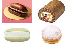 今週新発売のホイップまとめ！『GODIVA ショコラコッペ』、『節分 恵方巻ロール』など♪