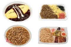 今週新発売のセブンイレブンお弁当まとめ！『ふんわり玉子のデミオムライス』、『かしわめし』など♪