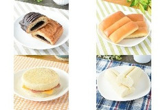 今週新発売のファミマパンまとめ！『濃厚チョコクリームデニッシュ』、『バナナミルクスティック』など♪