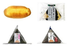 今週新発売のマヨネーズ味まとめ！『宮崎限定てげでか マヨパン』、『大きなおむすび 昆布ご飯とツナマヨネーズ』など♪