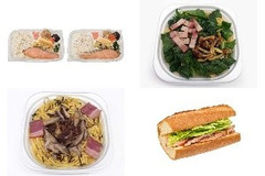 今週新発売の和風食品まとめ！『炙り焼き銀鮭と和風おかずの幕の内』、『大阪府産小松菜のバター醤油和風パスタ』など♪