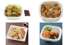 今週新発売の丼ものまとめ！『山賊焼き丼 たっぷり特製タレ付』、『生姜焼き丼』など♪