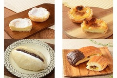 今週新発売のローソンまとめ！『とろサクチーズタルト』、『とろサクエッグタルト』など♪