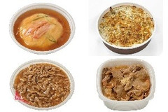 今週新発売のお弁当まとめ！『鶏ガラ醤油餡の天津飯』、『とろーりチーズのクリームソースドリア』など♪