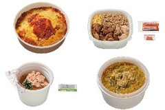 今週新発売のセブンイレブンお弁当まとめ！『トマトソースのオムライスドリア』、『炭火焼き鳥丼』など♪