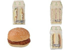 今週新発売のジューシーな食べものまとめ！『照焼チキンとたまごサンド』、『ジューシーハムサンド』など♪