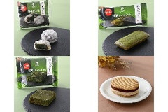 今週新発売のファミマルSweetsまとめ！『上林春松本店監修 抹茶豆大福』、『上林春松本店監修 抹茶フィナンシェ』など♪