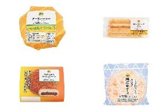 今週新発売のミニストップまとめ！『チーズバーガー』、『もちっとスティック チーズ』など♪