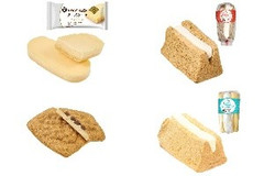 今週新発売のニューデイズまとめ！『なめらか食感のチーズケーキ』、『港シフォン 紅茶』など♪