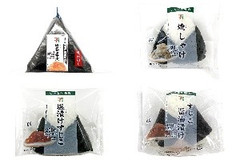 今週新発売のセブンイレブンおにぎりまとめ！『味付海苔海老マヨネーズ こだわり卵のマヨネーズ』、『直巻おむすび 焼しゃけ』など♪