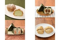 今週新発売のナチュラルローソンまとめ！『シュー・ア・ラ・クレーム ピスタチオ』、『手巻もち麦入りおにぎり 追い鰹製法おかか』など♪