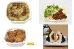 今週新発売の甘辛まとめ！『チーズタッカルビ丼』、『甘辛鶏からあげのパスタサラダ』など♪