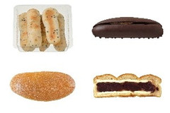 今週新発売のセブンイレブンパンまとめ！『ポン・デ・セサミチーズ』、『チョコ＆ホイップロール』など♪